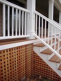 Square privacy and diagonal privacy panels are generally in stock in several sizes. Cedar Lattice Woodway Products