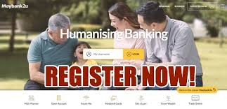Cara nak bayar loan kereta online guna maybank2u. Daftar Maybank2u Cara Buka Akaun Maybank Online Mbb2u