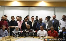 Ini semua rencah menjatuhkan kerajaan. Br1m 2019 Pakatan Harapan Rasmi Sub