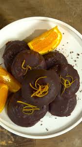 Homemade Pims Jaffa Cakes Recipe Jaffa Cake French Dessert Baking Sweets