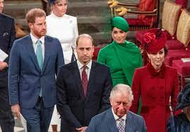 Prince harry, duke of sussex, kcvo, adc (henry charles albert david; What Really Happened When Prince William And Prince Harry Had A Falling Out Vanity Fair