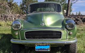 Search bend area cars and trucks. Driven Daily 1961 Morris Minor 4x4 Barn Finds