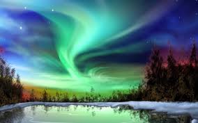 46 Northern Lights Moving Wallpaper On Wallpapersafari Right here are 10 most popular and newest aurora borealis wallpaper hd for desktop computer with full hd 1080p (1920 × 1080). 46 northern lights moving wallpaper