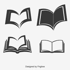 Fig Vector Material Open Book Book Clipart Flipbook Open Book Png Transparent Clipart Image And Psd File For Free Download In 2020 Book Artwork Open Book Book Icons