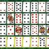 When trying to list card games to play alone, you first find that the word solitaire should be included in each entry. 1