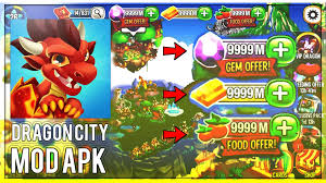 Google play (download mods gta san andreas android versi 2.00 lewat link di bawah). Dragon City Mod Apk V11 3 0 Unlimited Food Money Gems Download