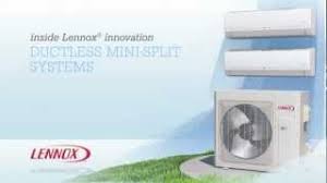 Lennox provides the best in home heating and systems with top of the line hvac systems, furnaces, air conditioners, and many other home heating & air products. Mini Split Air Conditioners Ductless Mini Split Systems Lennox
