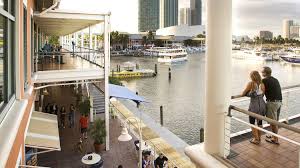 The bay side marketplace in miami is one of the top most recommended places to start your shopping spree from. Bayside Marketplace Shopping In Downtown Miami