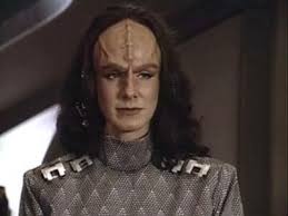 Stardate 42901 3 Worf Is Re United With His Former Lover K Ehleyr While The Enterprise Is Ordered To Intercept A Klingon Ship Who Star Trek Tv Stars Klingon