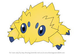 Joltik can be found clinging to other pokémon. Learn How To Draw Joltik From Pokemon Pokemon Step By Step Drawing Tutorials