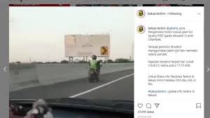 We did not find results for: Terungkap Pemotor Masuk Tol Layang Mbz Driver Ojol Yang Hendak Antar Paket Suara Bekaci