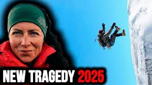 The FINAL Moments of the World's Greatest Female Climber