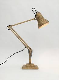 1938 Model 1227 Herbert Terry Anglepoise Lamp Art Deco Scumble Paint Anglepoise Lamp Anglepoise Lamp