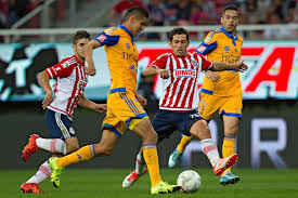 Betting tips for chivas guadalajara vs tigres (saturday, 1 may 2021) for free from experts! Chivas Vs Tigres El Rebano Vuelve A Empatar Y Los Felinos No Arrancan As Mexico