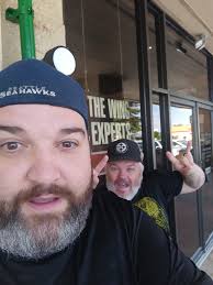 Looks like they're putting a Wingstop in