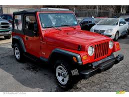 Image result for Flame Red 1998 Jeep