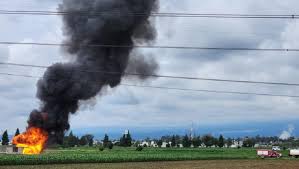 Toma clandestina de gas LP provoca fuga y desalojo de San Francisco Tláloc, Puebla