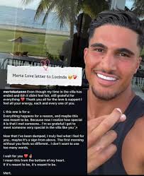 Love Island US chemistry between contestants