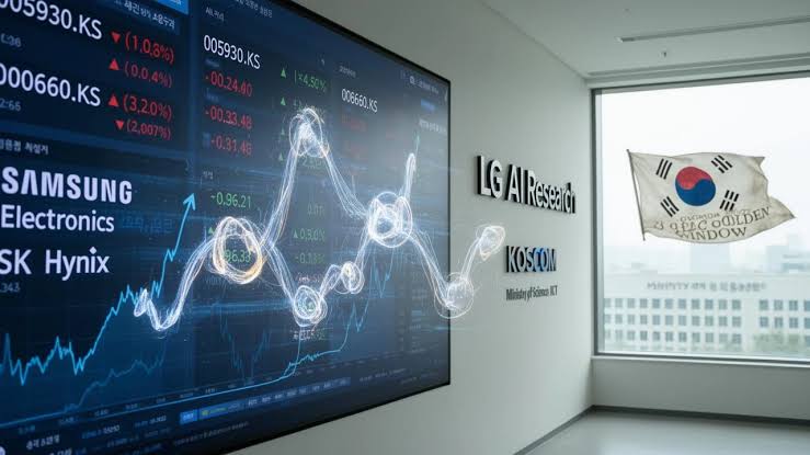 Samsung, SK Hynix South Korea
