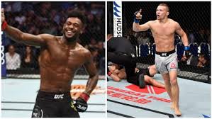 Ufc apex facility in las. Yan Vs Sterling Title Fight Off Of Ufc 256