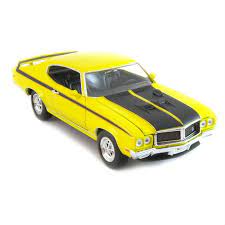 1970 Buick Gsx Amerikan Klasik Model Araba 1 24 Welly Buick Araba Oyuncak