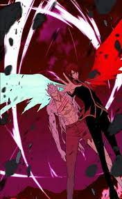 raizel and muzaka combined their power omg i loved this wings noblesse fantasy heroes lucas arts
