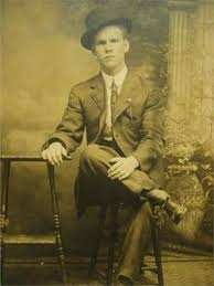 Henry Lee Hamrick (1892-1940)