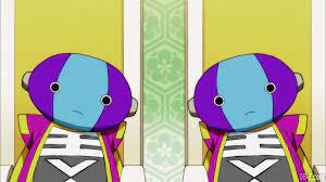 De puissance nettement supérieure à celles des ennemis rencontrés jusqu'à maintenant, il contraint son gokû à. Dragon Ball Super Et Si Le Grand Pretre Etait Le Prochain Grand Mechant