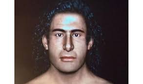 Bringing A Bronze Age Face To Light Face Of The Greek Griffin Warrior Forensic Facial Reconstruction Facial Bronze Age Civilization