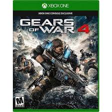 Gears Of War 4 Microsoft Xbox One 889842262056 Walmart Com In 2020 Gears Of War Xbox One Games Xbox One Console
