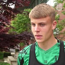 Will Goodwin's thoughts ahead of tomorrow's PL2 play-off final 📺, ➡️  https://tinyurl.com/24n3ft5j