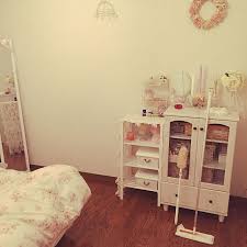 部屋全体 寝室 ベッドルーム ピンク 白 そうじグッズ などのインテリア実例 2016 03 04 16 41 33 roomclip ルームクリップ home decor toddler bed furniture