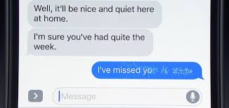 Maybe you would like to learn more about one of these? Huge Messages Update Will Bring Emoji Tricks Hidden Texts Tons More To Ios 10 Ios Iphone Gadget Hacks
