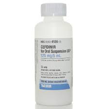 Image result for Cefdinir