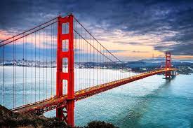 Check spelling or type a new query. Photo Wallpaper The Golden Gate Bridge At Sunset