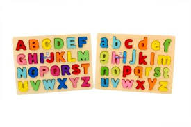 This phonics song teaches children the alphabet and the beginning letter sounds. Lazytoddler Educational Wooden Capital And Small Alphabets Board For Kids A Z Alphabets Set Of 2 Alphabet Capital And Small Letters Set Price In India Buy Lazytoddler Educational Wooden Capital And