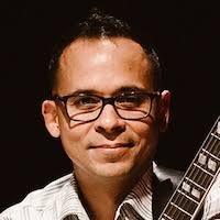 Contemporary Latin Jazz Guitar by Neff Irizarry