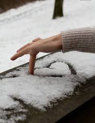Snow Heart Image Noir Et Blanc Photo Noir Et Blanc Noir Et Blanc