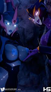 transformers, transformers prime, airachnid, arcee, arcee (prime) - R34  Vault