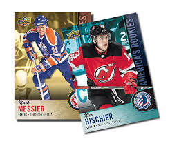 Maybe you would like to learn more about one of these? 2018 Upper Deck National Hockey Card Day Checklist Store List Details