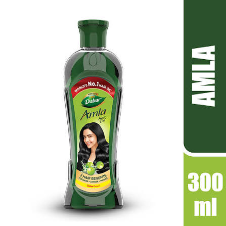 Dabur Amla Hair Oil (বাংলা)  ৩০০ ml