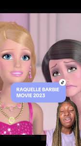 Raquel Barbie Movie 2023 Growing Skipper