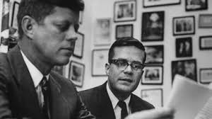 Ted Sorensen Memorial Service: Bill Moyers, Pete Peterson, and Other  Eulogies