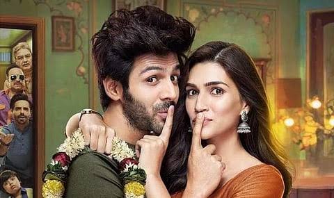 Luka Chuppi : Performances outshine the writing in this average small-town  romcom
