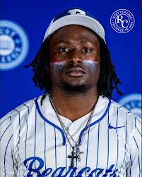 Big hits, bigger honors. ⚾️💥 Rust Baseball shows out this postseason with  three student-athletes named among the best in HBCU baseball by a Black  College Baseball All-American Team, Black College Nines: 🏆