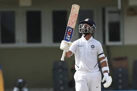 Ajinkya rahane (capt), shikhar dhawan, murali vijay, kl rahul. Twitter Reacts As Ajinkya Rahane Finally Breaks Hundred Drought