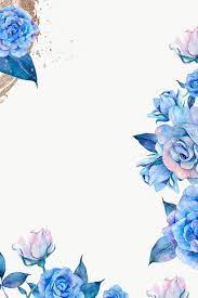 Purple Watercolor Png Flower Frame Illustration Free Image By Rawpixel Com Adj Flower Frame Flower Background Wallpaper Flower Background Design