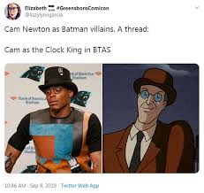 The best gifs are on giphy. Panthers Cam Newton Mocked For Eccentric Thelma And Louise Style Headscarf At Tampa Bay Game Daily Mail Online
