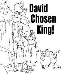 A short animated video about the story of god calling samuel. 1 Samuel 16 Crafts Bible Coloring Pages Bible Lessons For Kids Bible Coloring