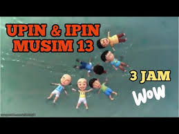 Upin ipin full movie episod baru upin ipin musim 15 dugaan puasa upin ipin terbaru. Download 3 Jam 55 Minit Full Upin Ipin Musim 13 2019 In Mp4 And 3gp Codedwap